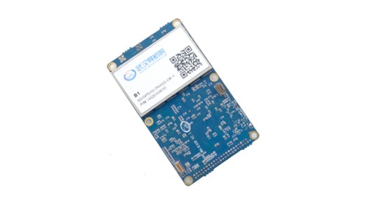  三系統八頻點高精度OEM板卡WN-B308